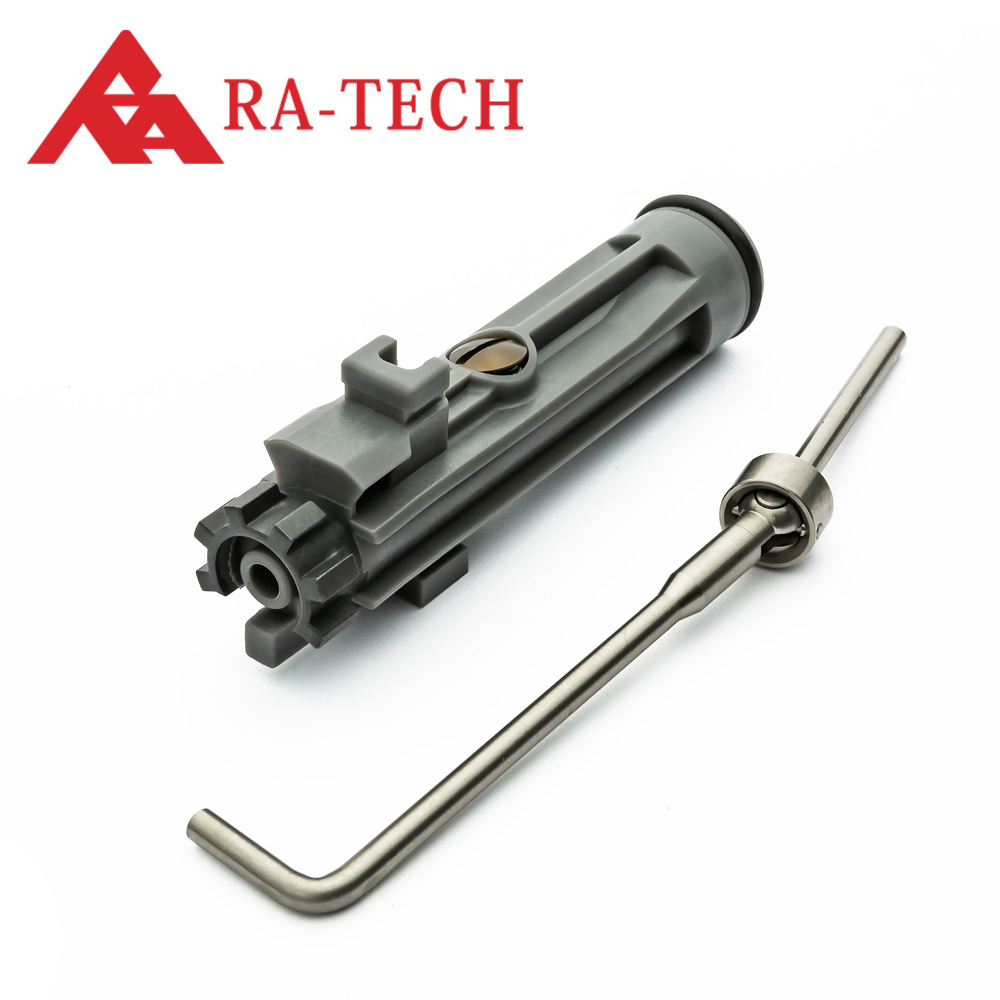 RA-TECH Magnetic Locking NPAS Composite Material Loading Nozzle Set Type 3 for GHK AR GBB