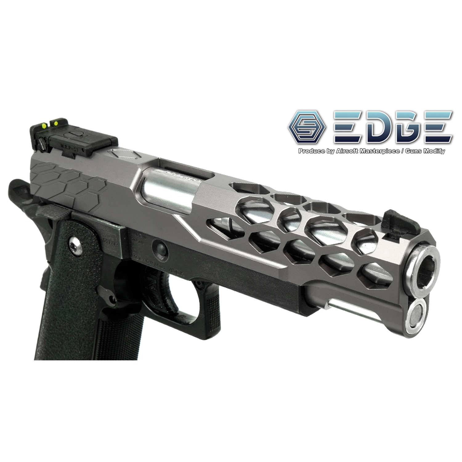EDGE "SHIELD" Aluminum Slide for Hi-CAPA 5.1