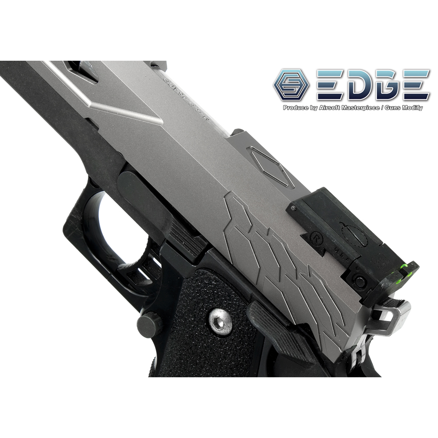 EDGE "SHIELD" Aluminum Slide for Hi-CAPA 5.1