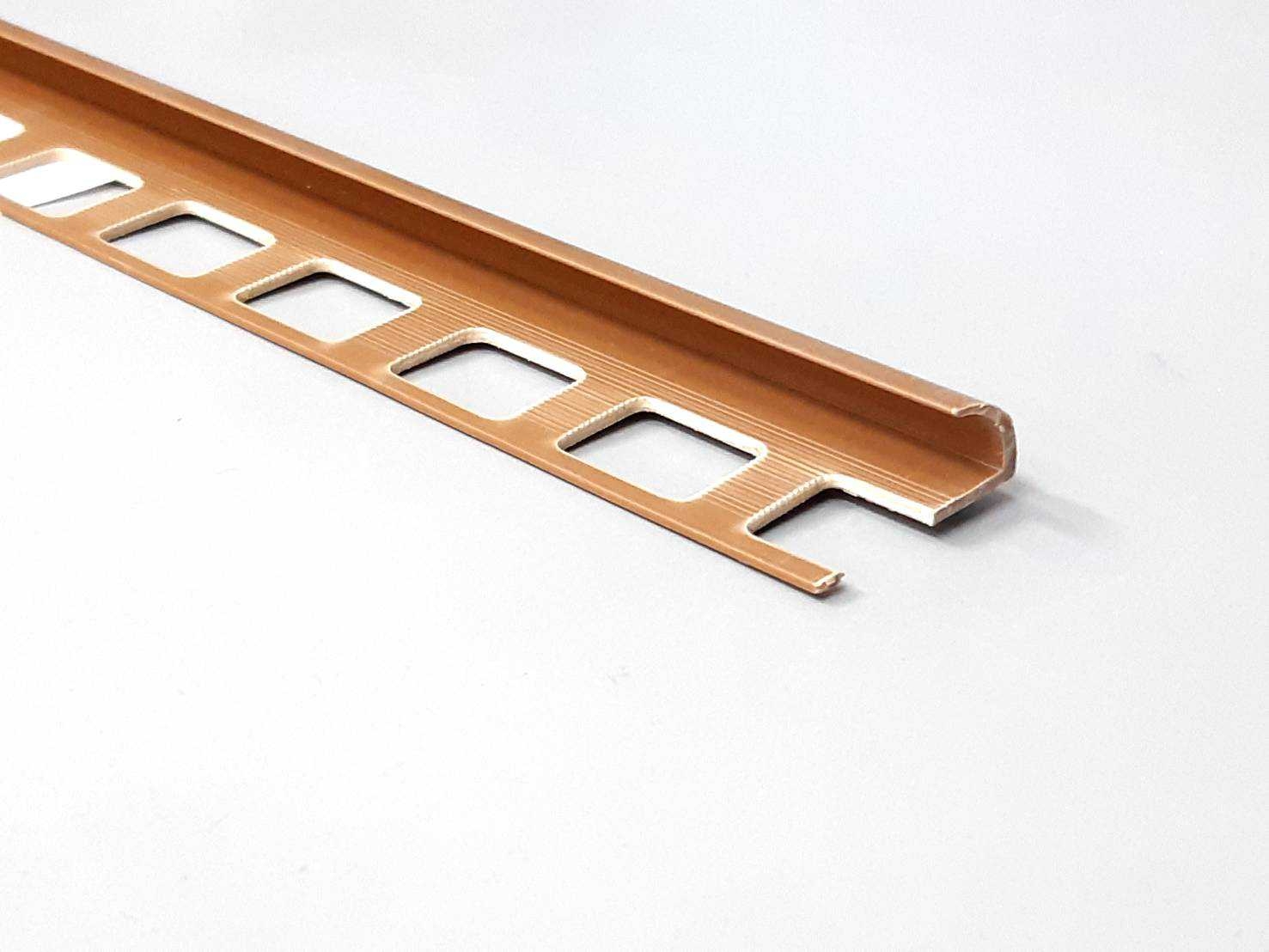 คิ้วกระเบื้อง สีน้ำตาล