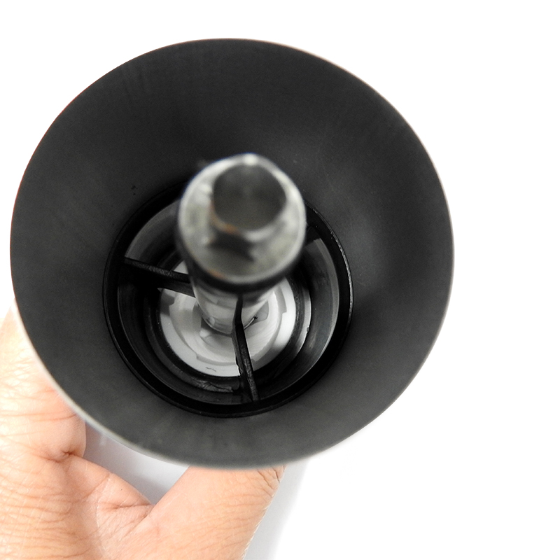 Portable coffee grinder-Ceramic burrs