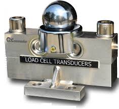 Commandor Load cell เครื่องชั่งรถบรรทุก QS-A