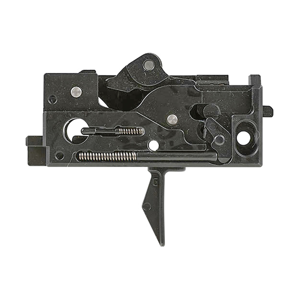 GunsModify EVO Drop In Full Steel Parts (Zinc Box & G-Style Trigger) for Marui MWS