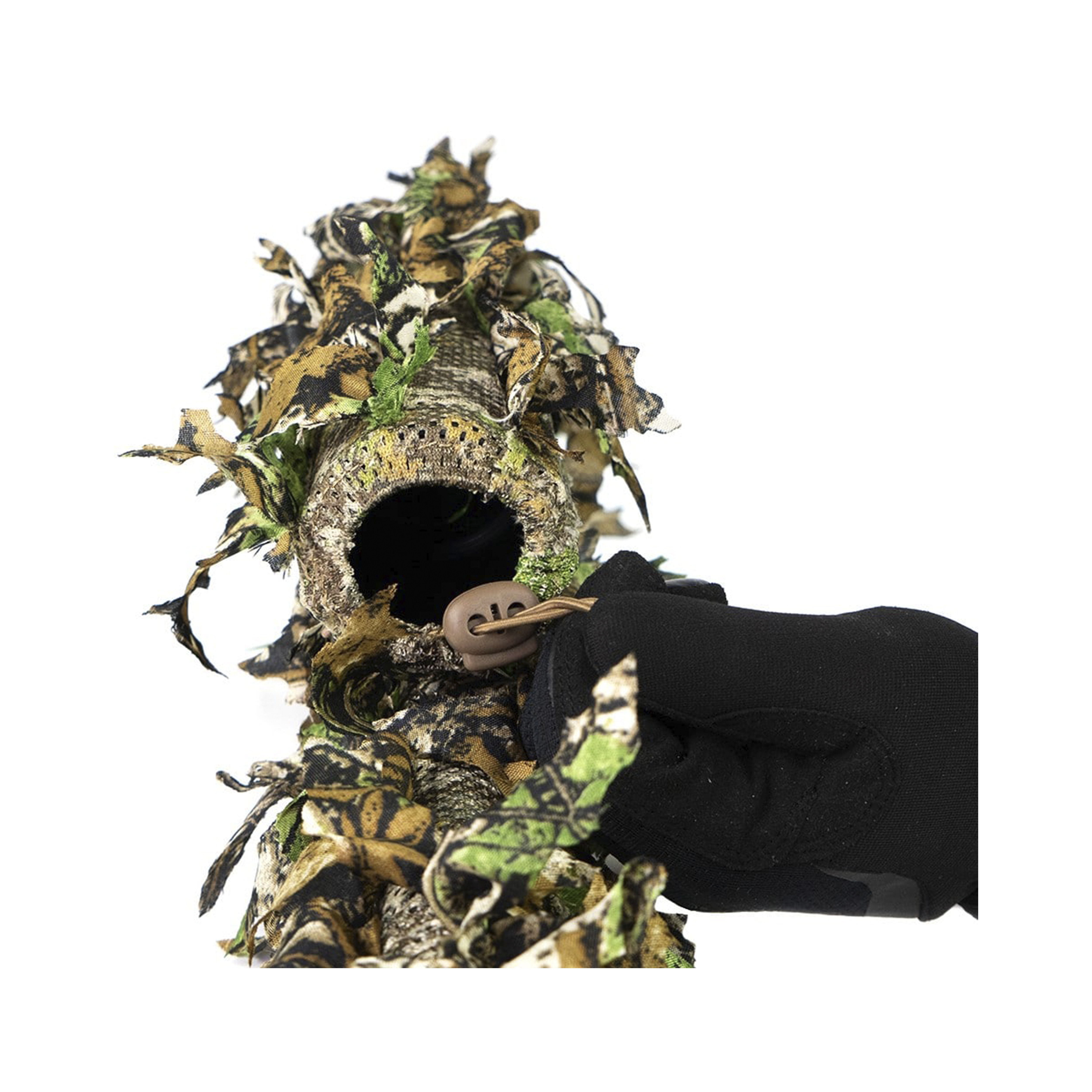 NOVRITSCH Rifle Scope – 3D Camo Cover