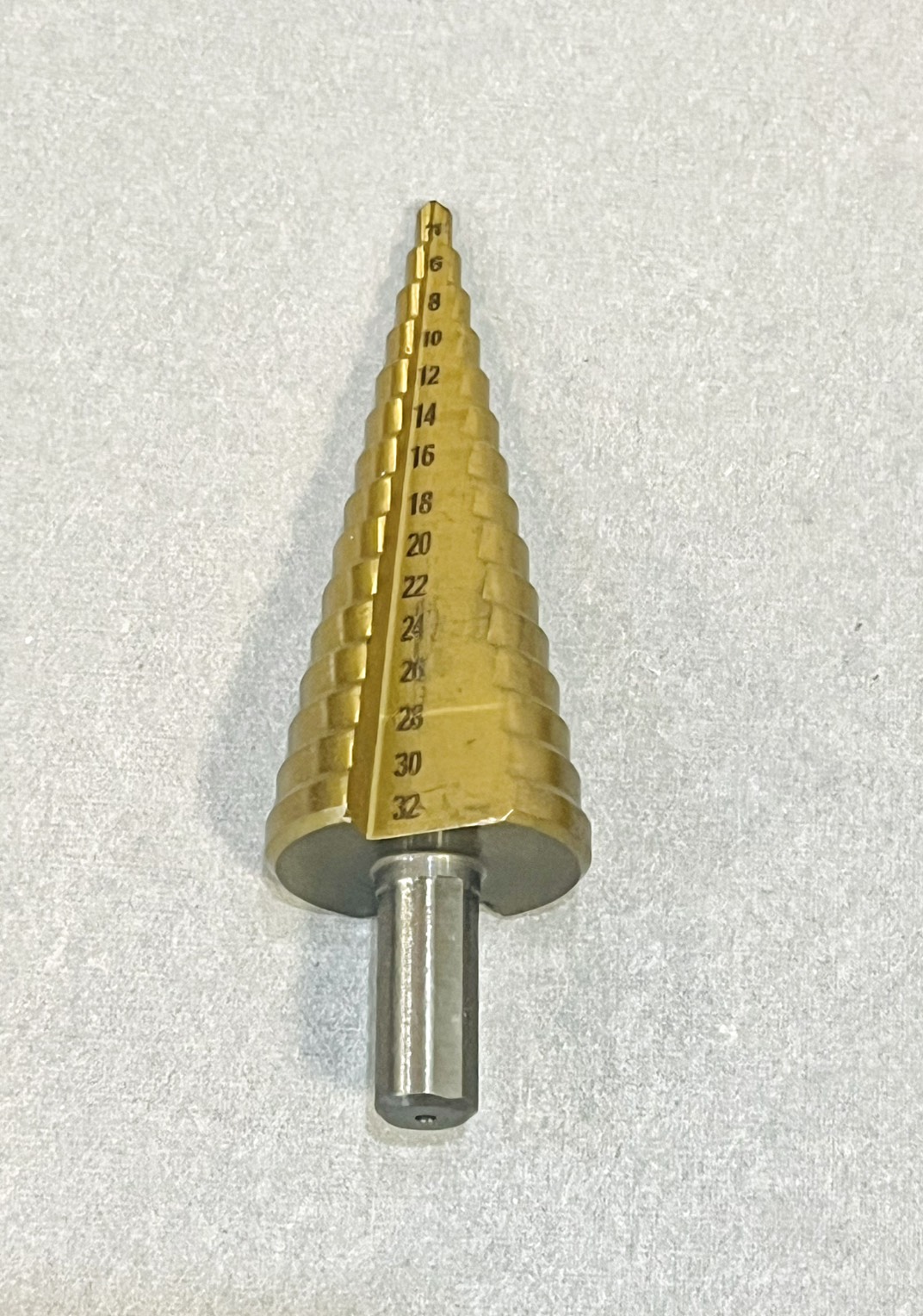 ดอกสว่านสเต็ป(ดอกขยายรู) 3ตัวชุด