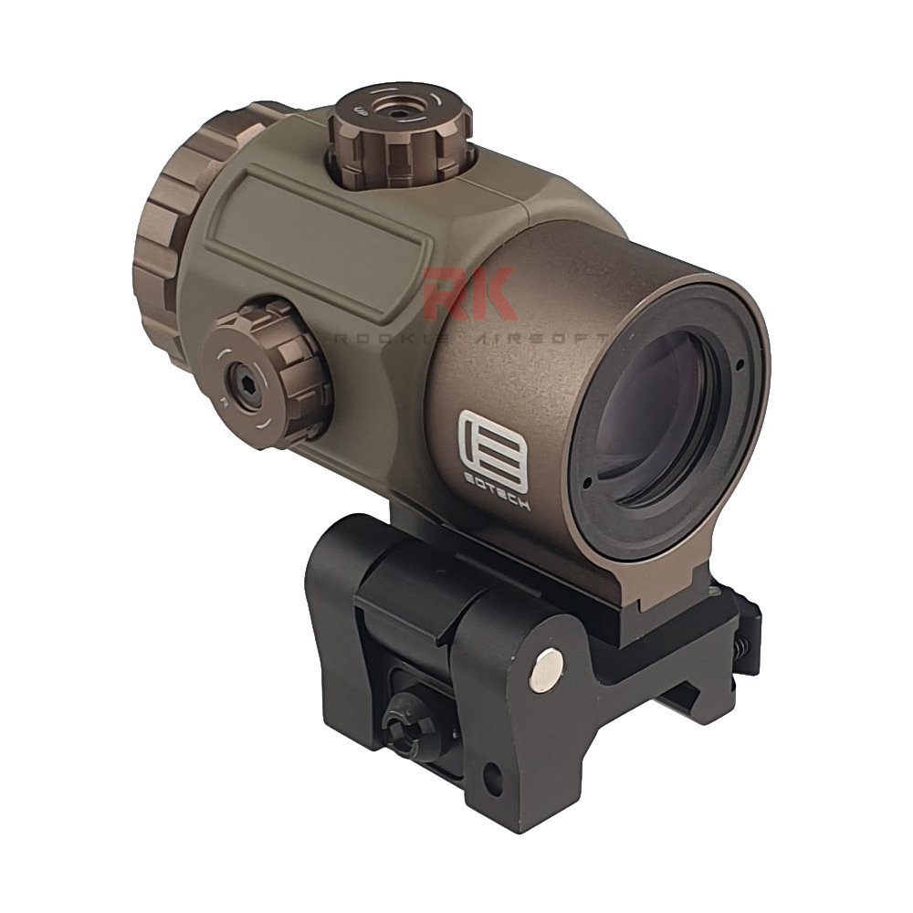 Arrow Optics EOTECH EXPS3 with G43 3x Magnifier (FDE)