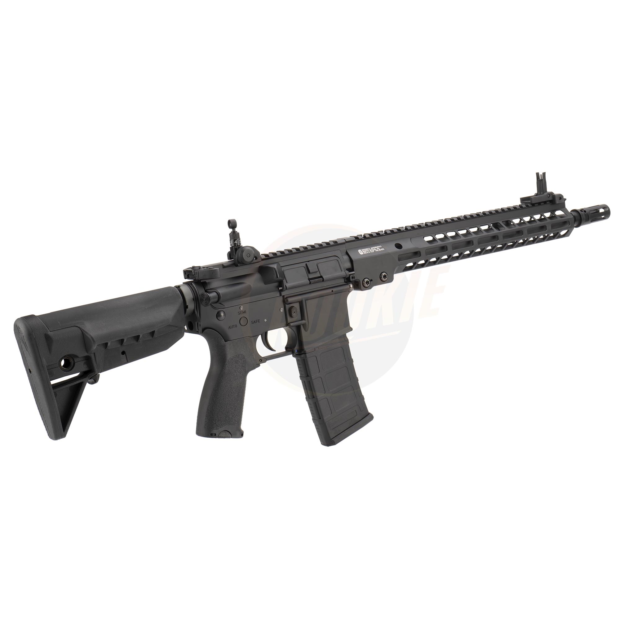 E&C 646 CGII MK14 13.5" S2