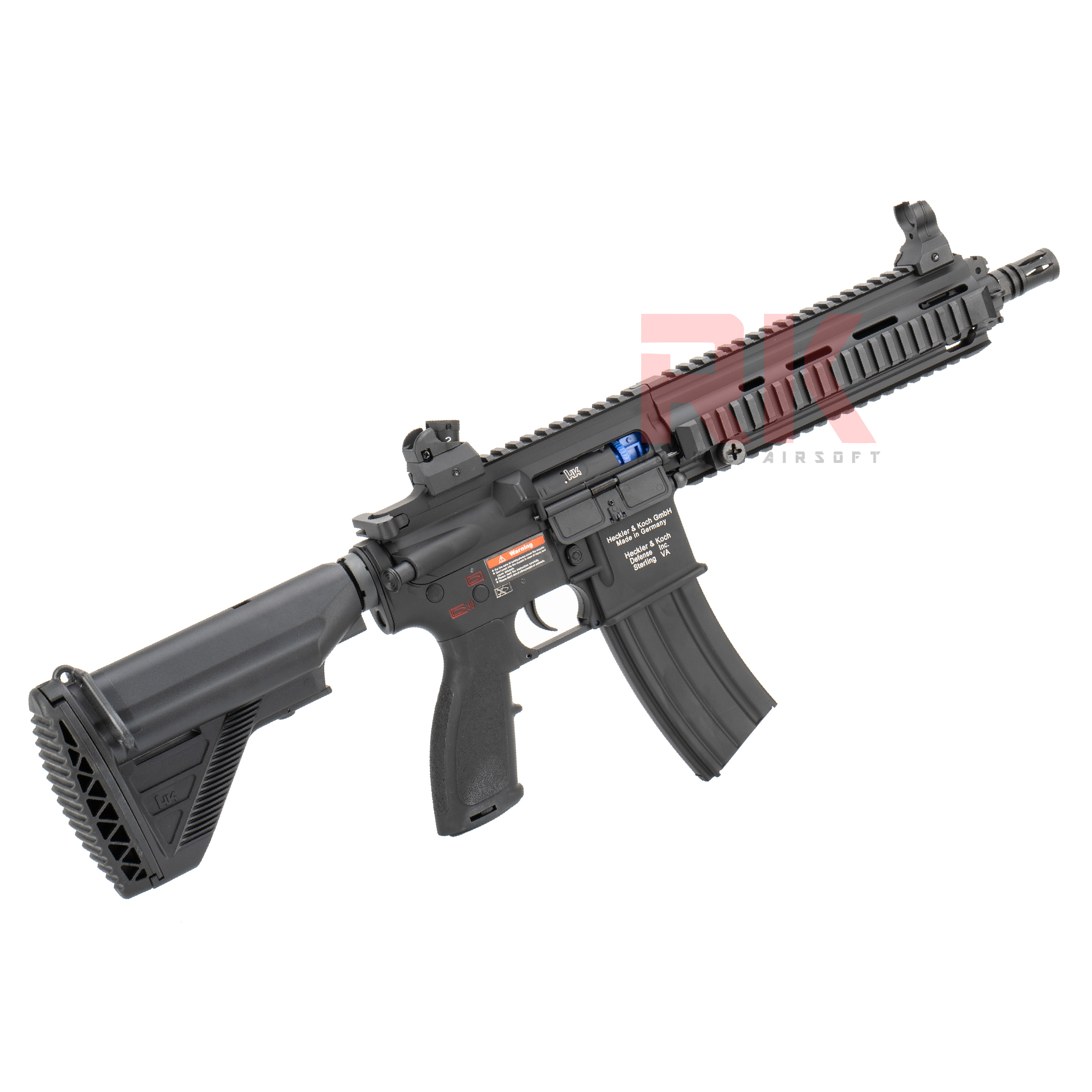 E&C 102 S2 HK416D AEG