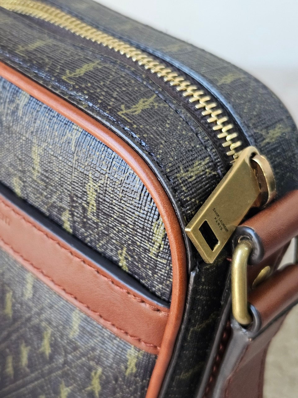 YSL Sac Mono Crossbody