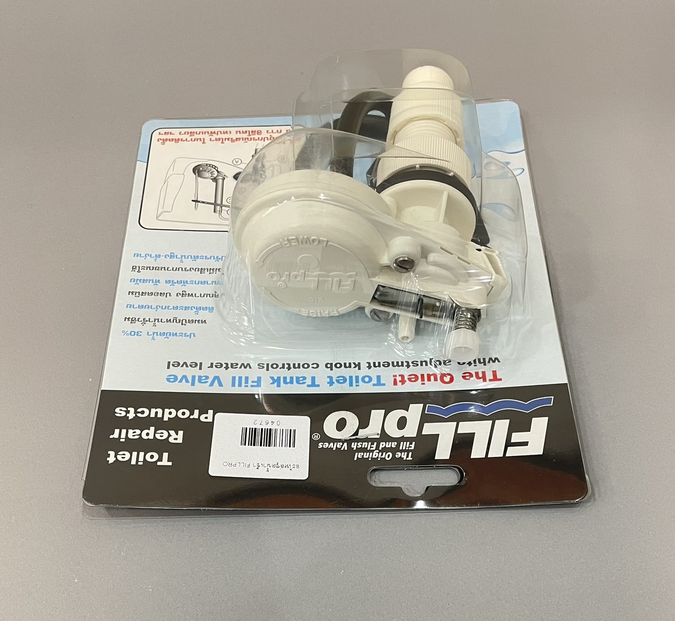 อะไหล่น้ำเข้า FILLPRO