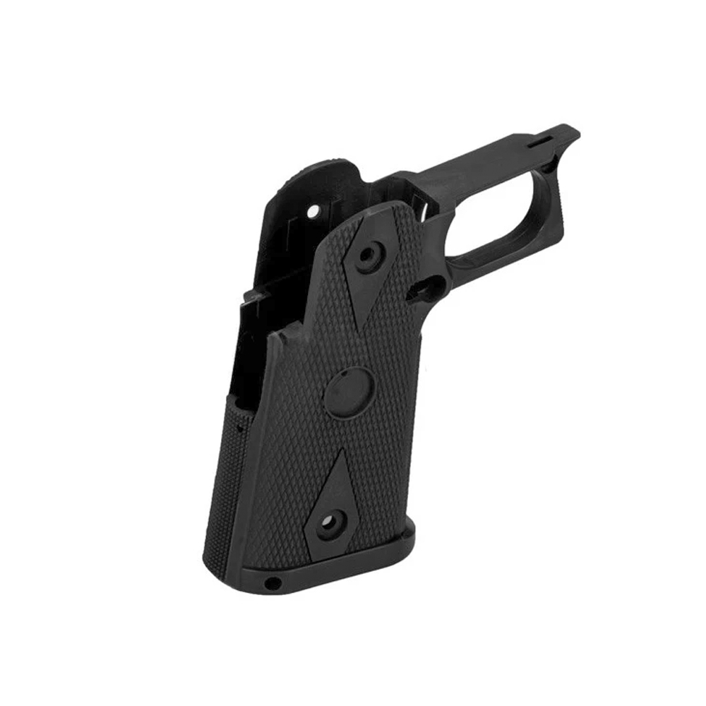 Shooters Design SV / STI Real Grip for Marui Hi-Capa 5.1 - Black