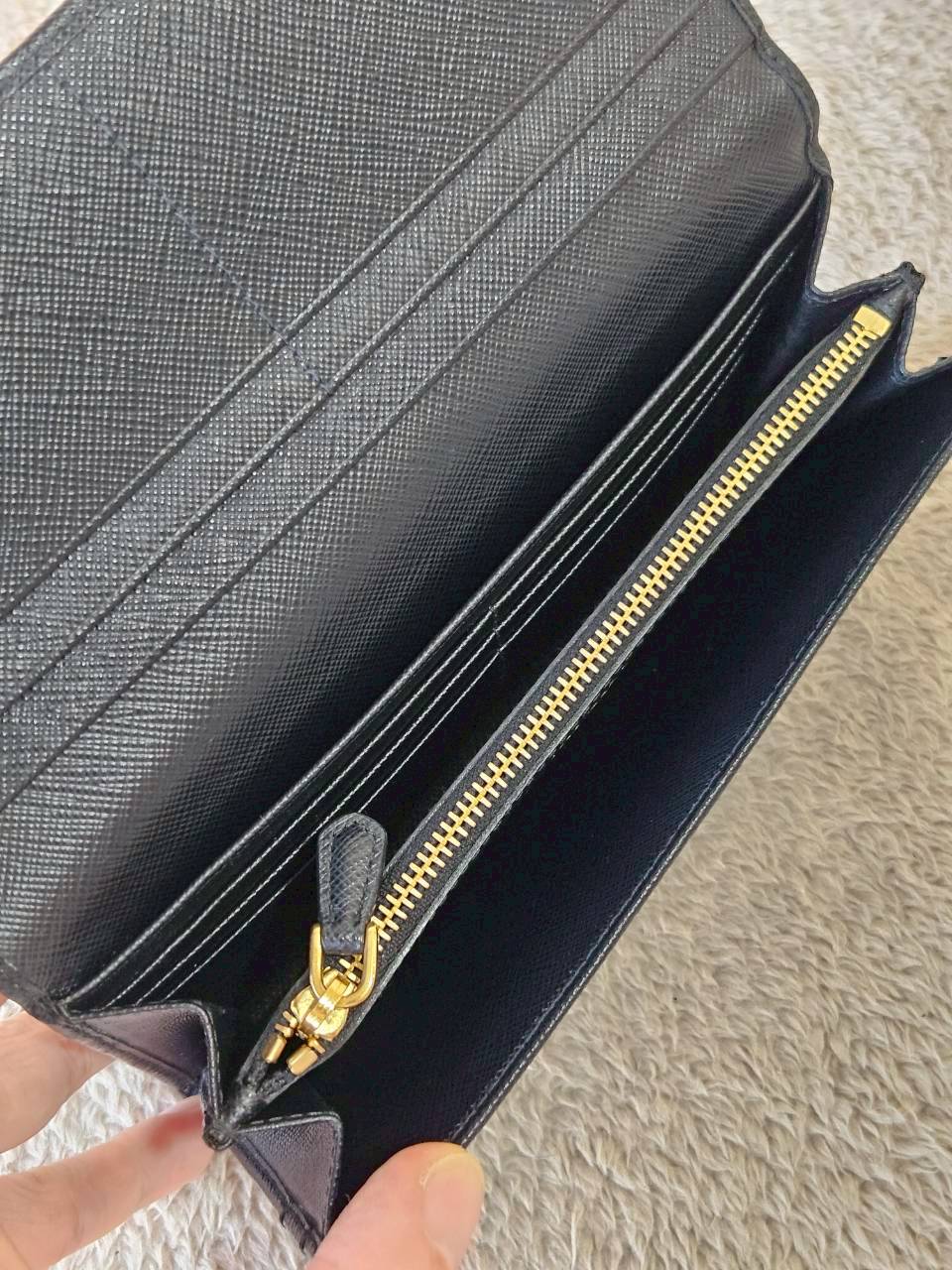 Prada Long Wallet 1MH132