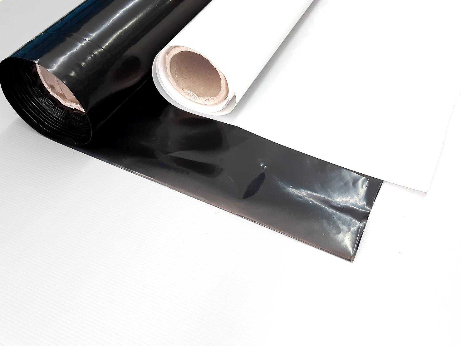 พลาสติกปูบ่อ หน้ากว้าง 3.6 เมตร หนา 0.15 มิล (1เมตร)