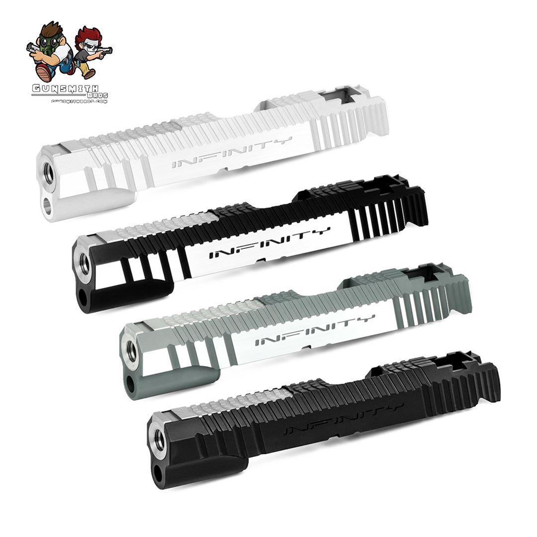 Gunsmith Bros Infinity Retro Sight Tracker Slide Kit