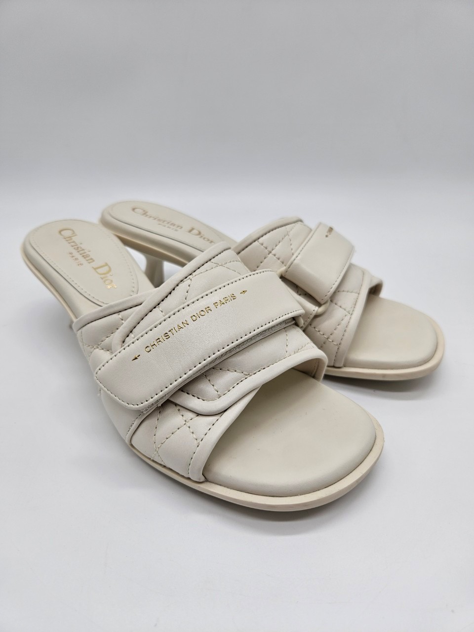 Dior Calfskin Cannage Quilted