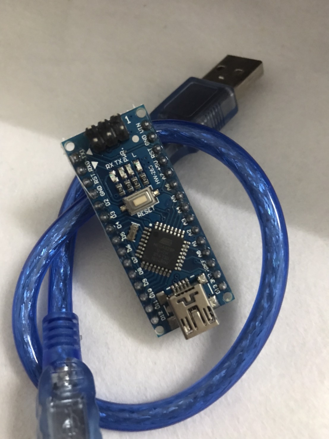 บอร์ด NANO Ex