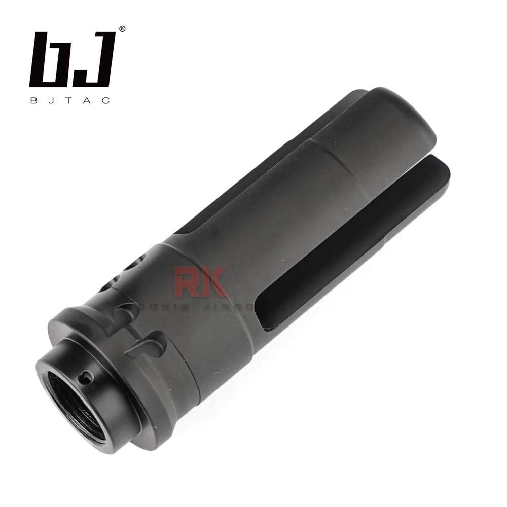BJ TAC SF WARCOMP 3P Flash Hider (14mm CCW)