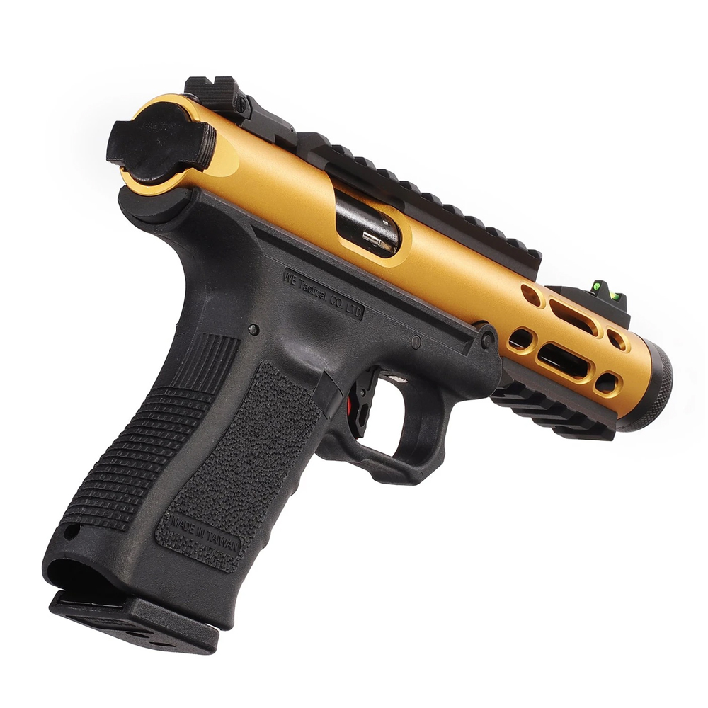 WE Galaxy G Series GBB (Gold)