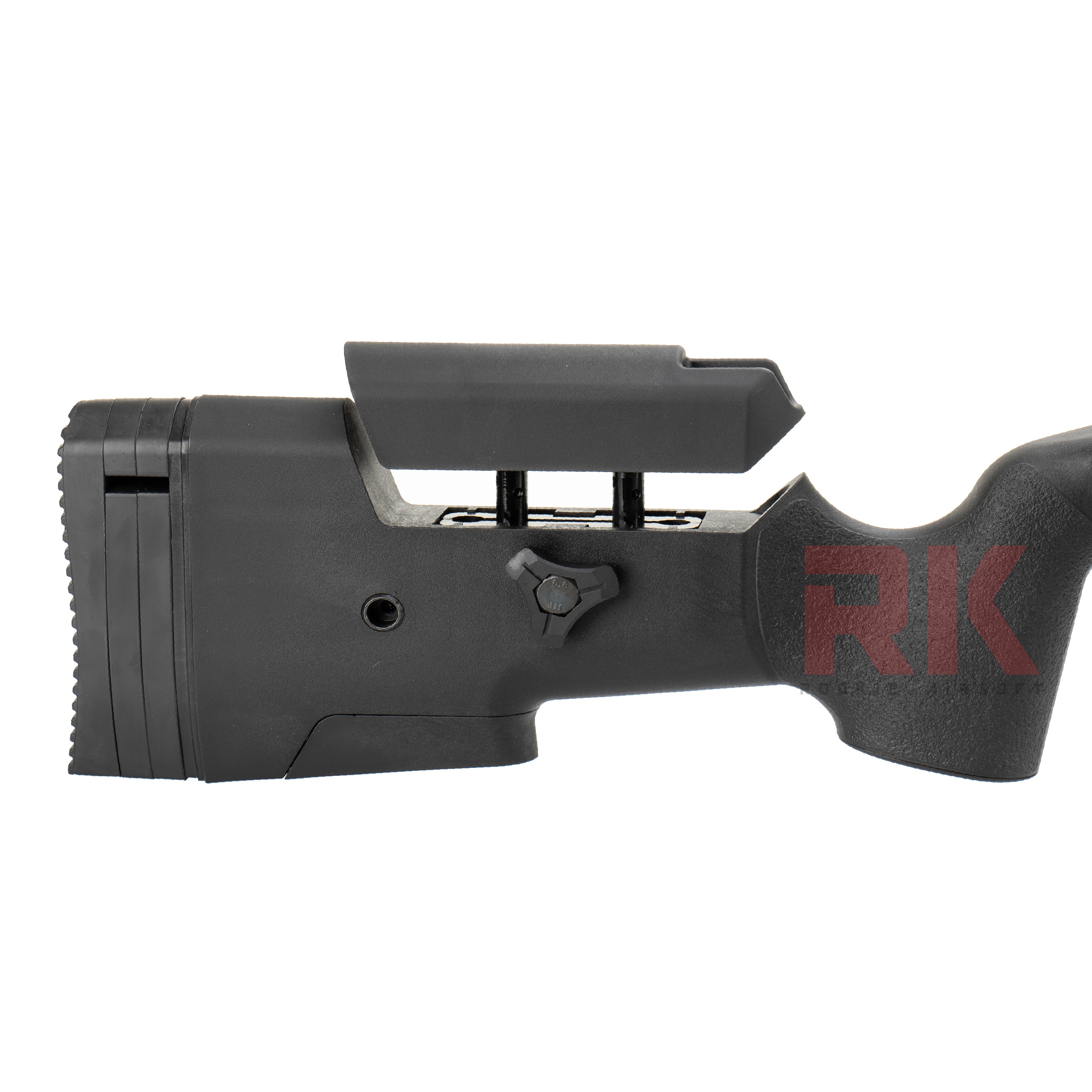 Maple Leaf MLC-338D Sniper Rifle (M150 Spring) - Black