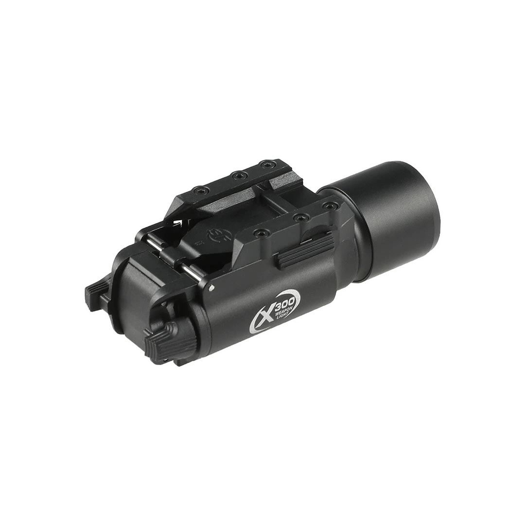 SOTAC SureFire X300 Flashlight (Black)