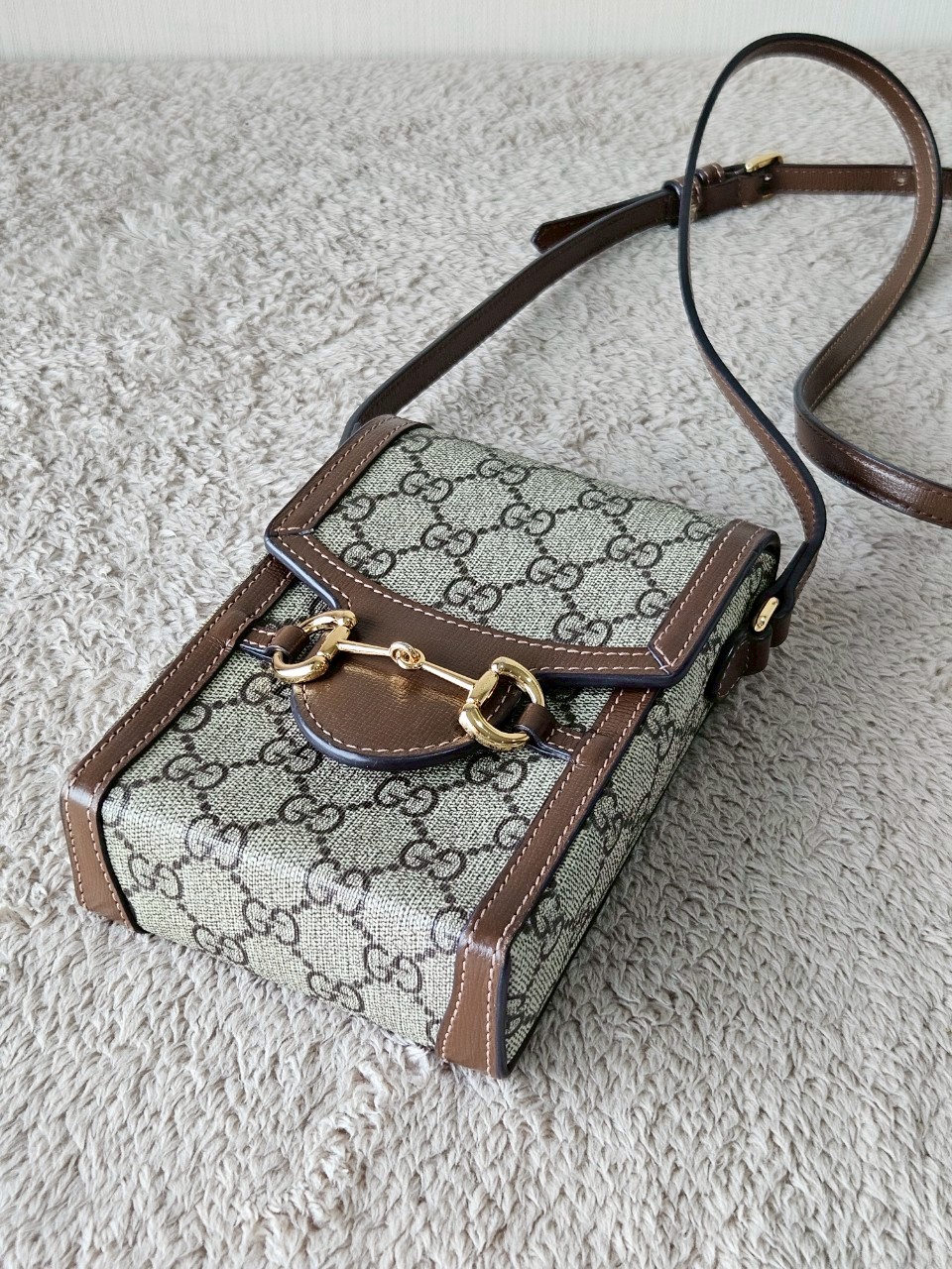 Gucci Horsebit Mini bag