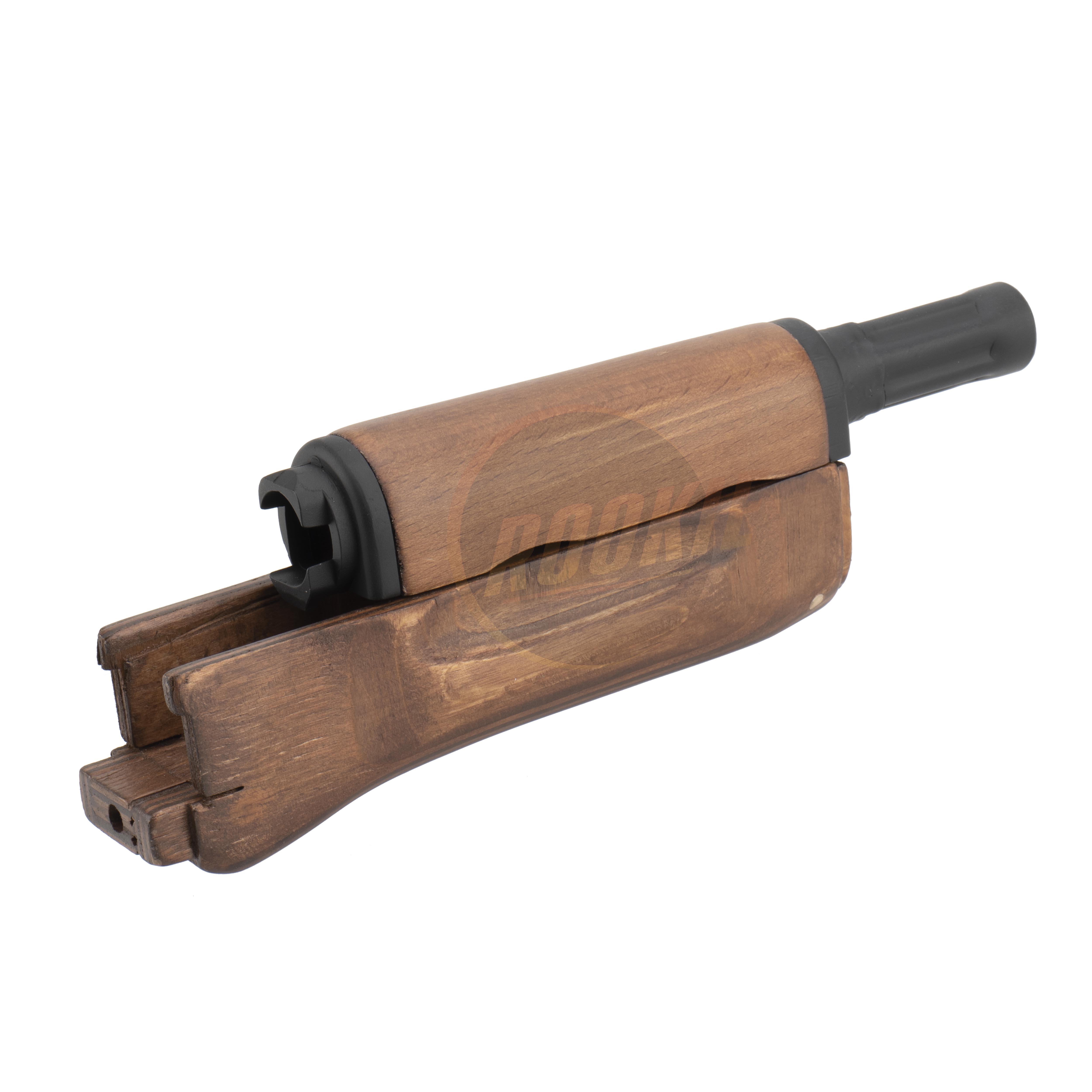 Double Bell AK74 Wood Handguard