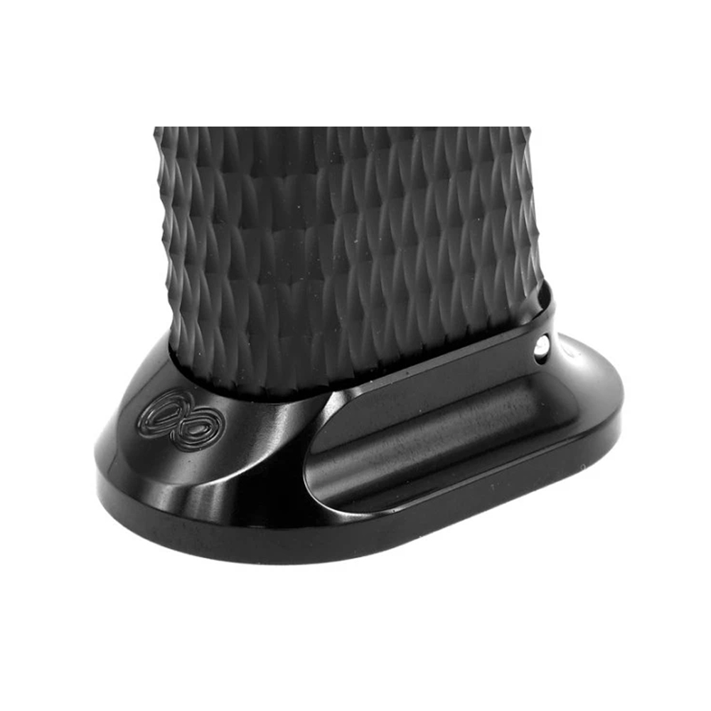 Airsoft Masterpiece Hugh Infinity Magwell ver.1 for Aluminum Grip (Black)