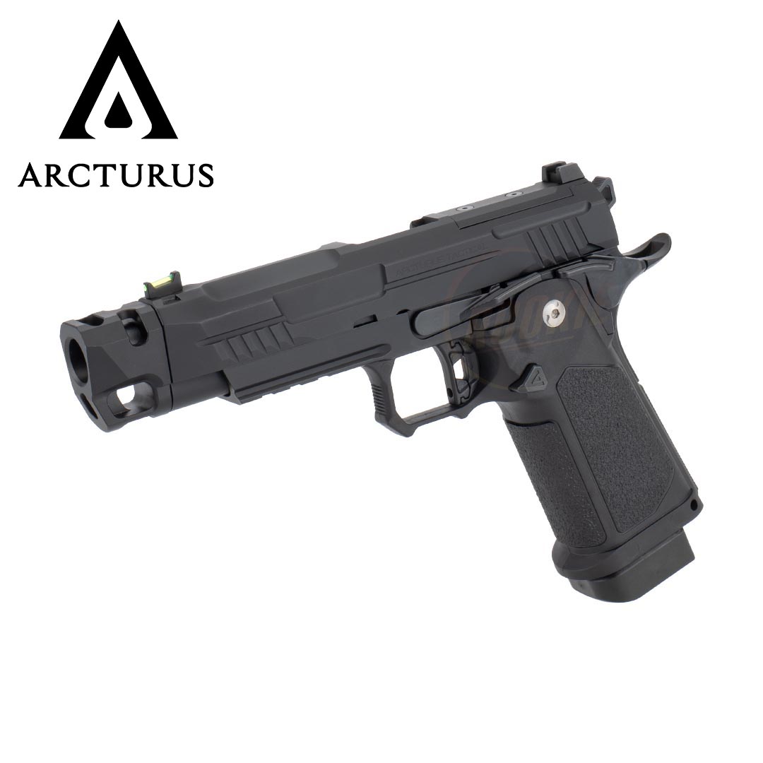 Arcturus Vanguard 4.3" Comp & Optic Ready Slide Hi-Capa GBB