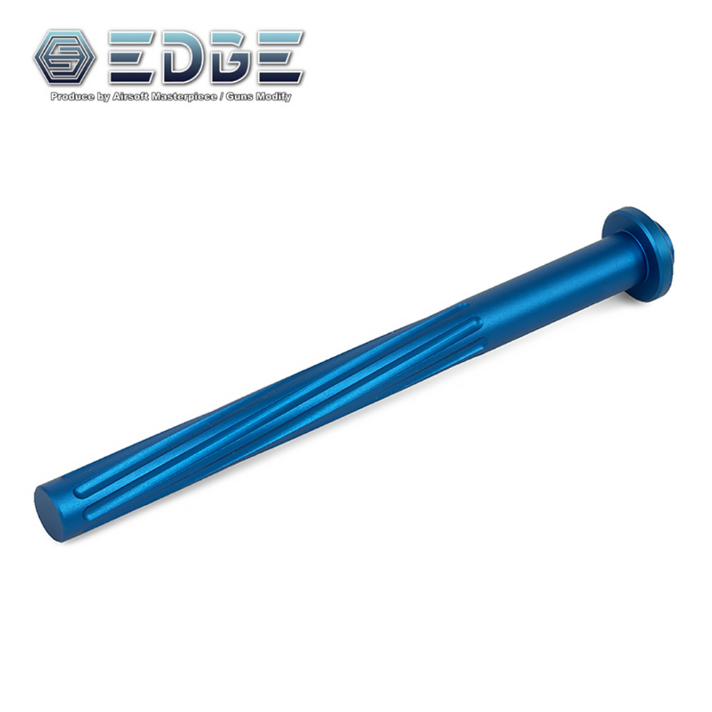 EDGE "Twister" Aluminum Guide Rod for Hi-CAPA 5.1 (Blue)