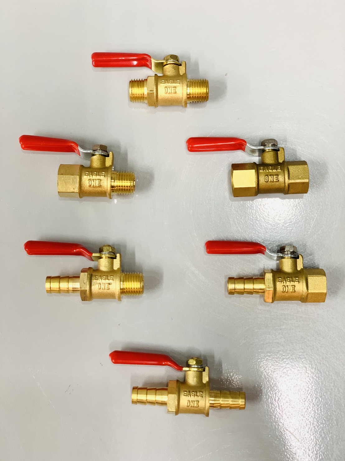 วาล์วลม Eagle One