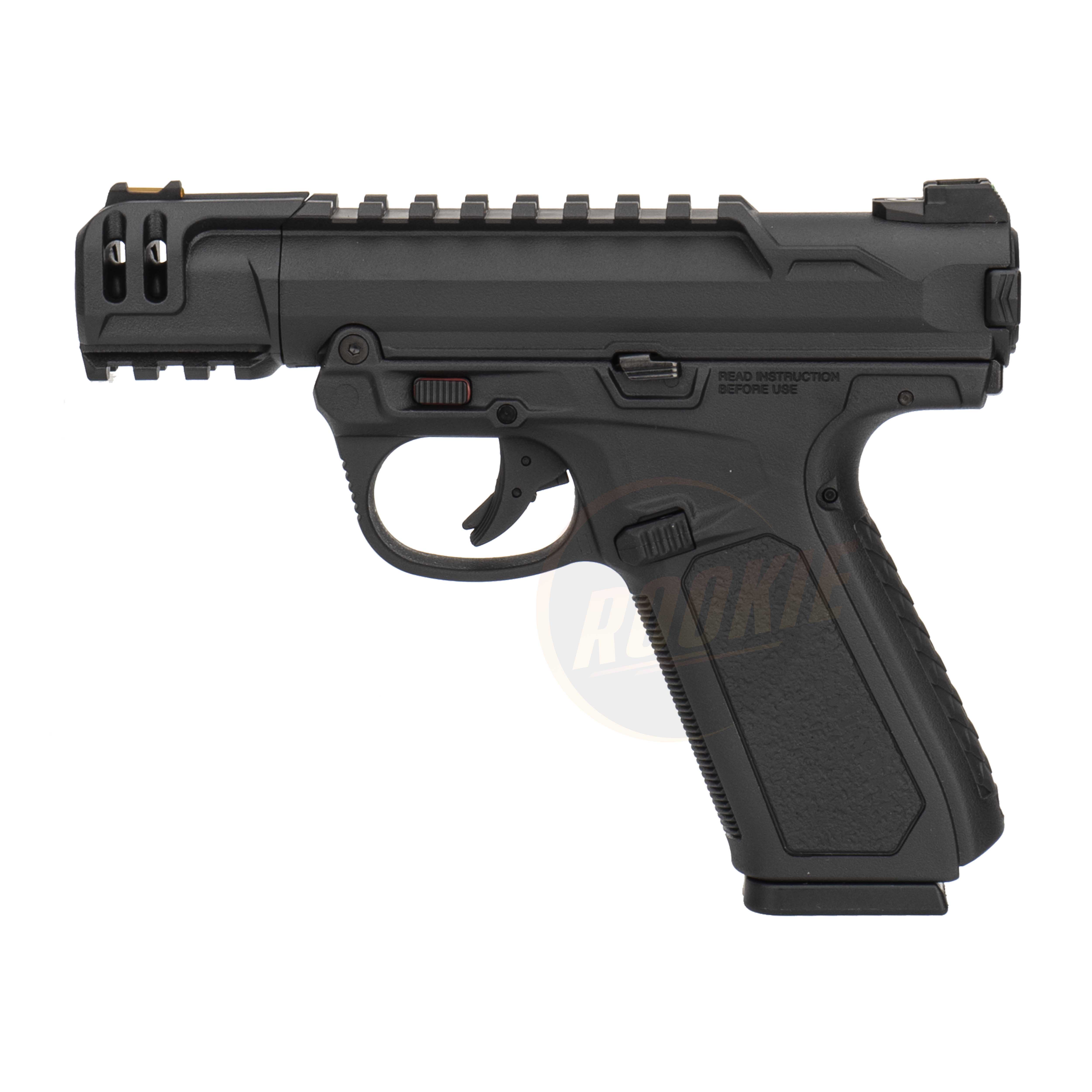 Action Army AAP-01C GBB - Black