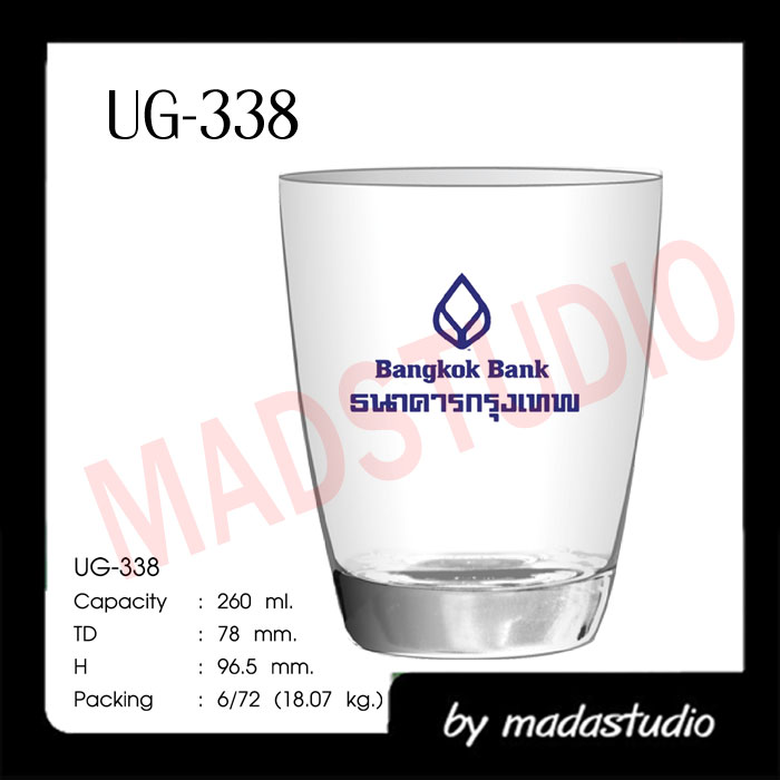 แก้วใสมีทุกรุ่นพร้อมสกรีน