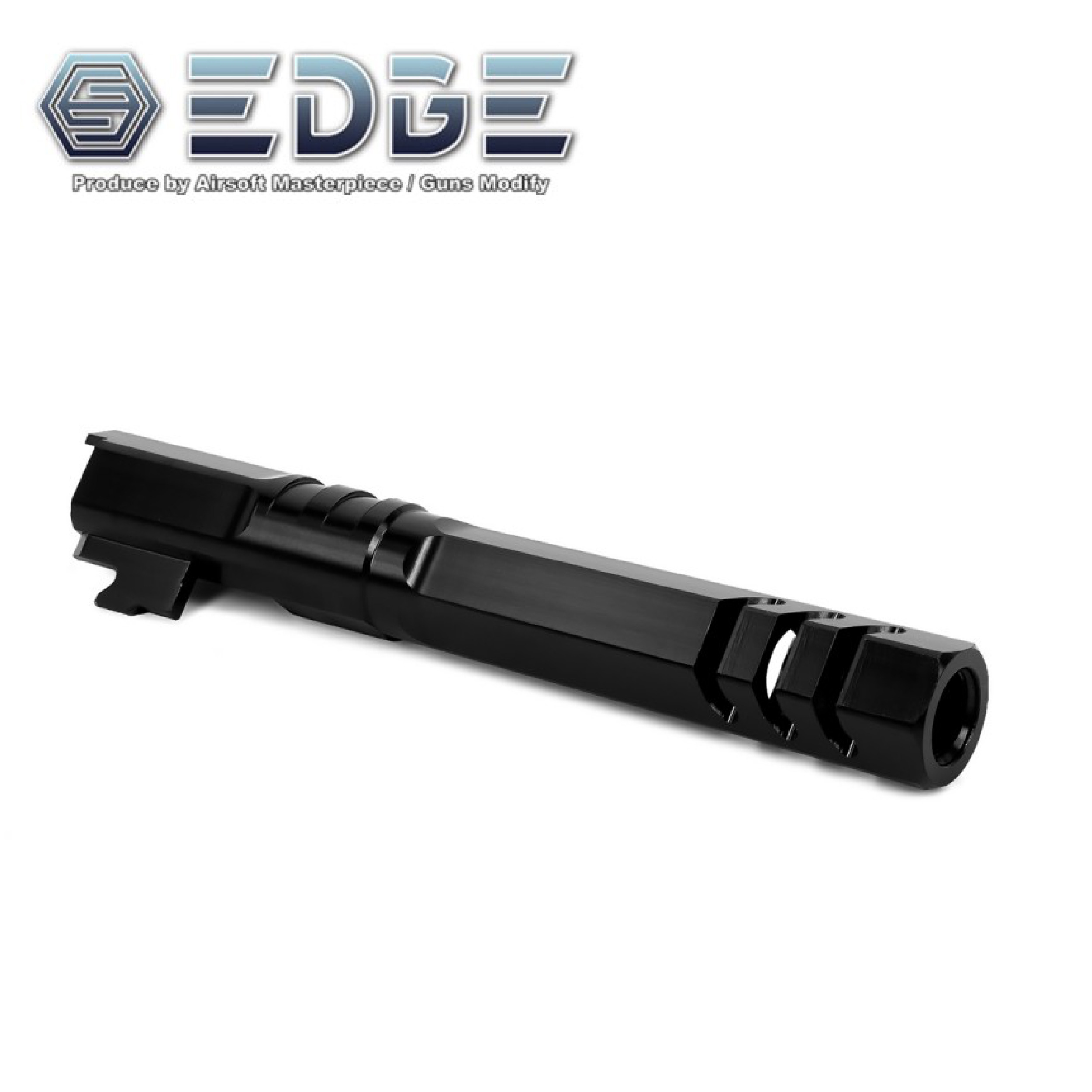 EDGE HEXA Stainless Steel Outer Barrel for Hi-CAPA 5.1