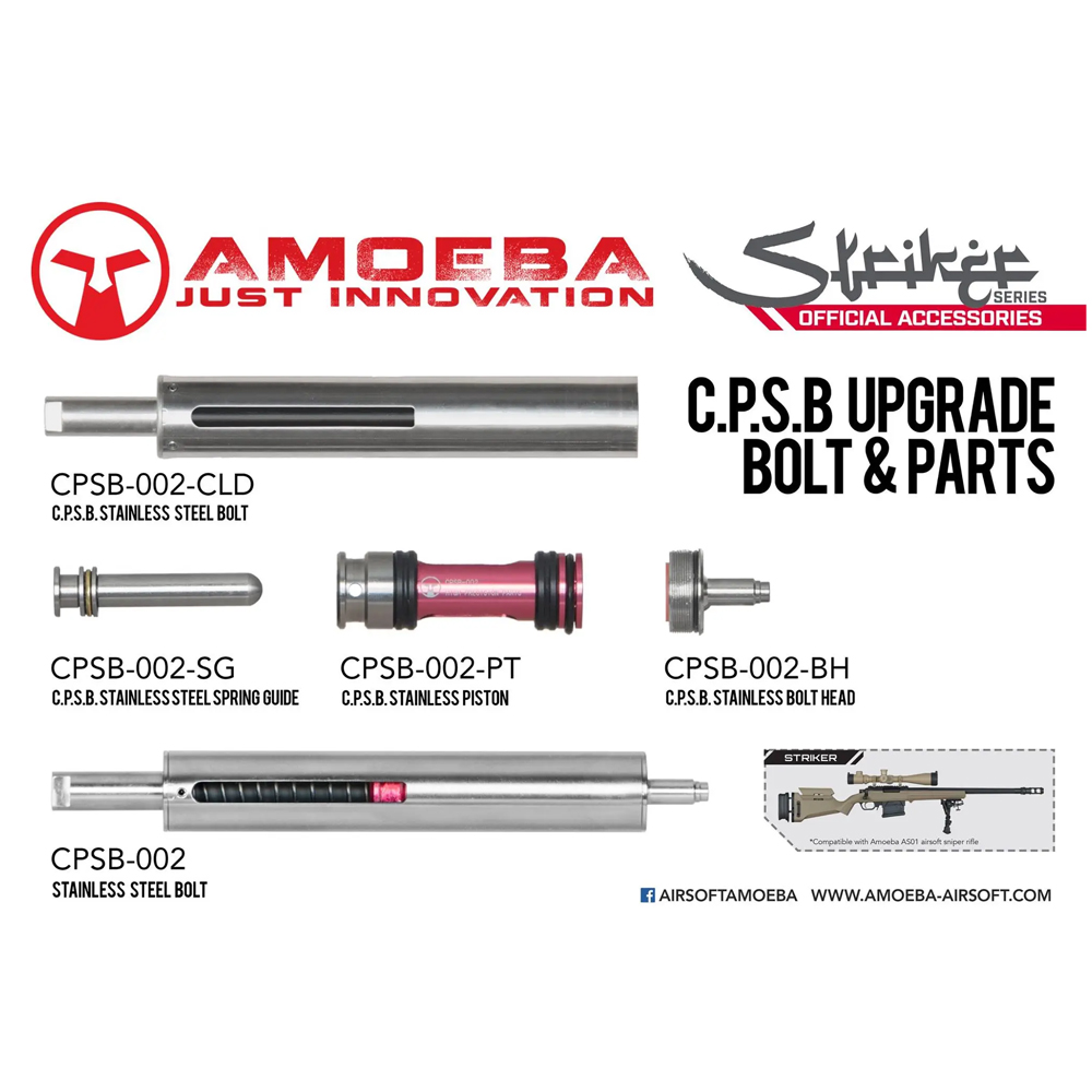 Ares Amoeba Striker Upgrade C.P.S.B. (CPSB-002)