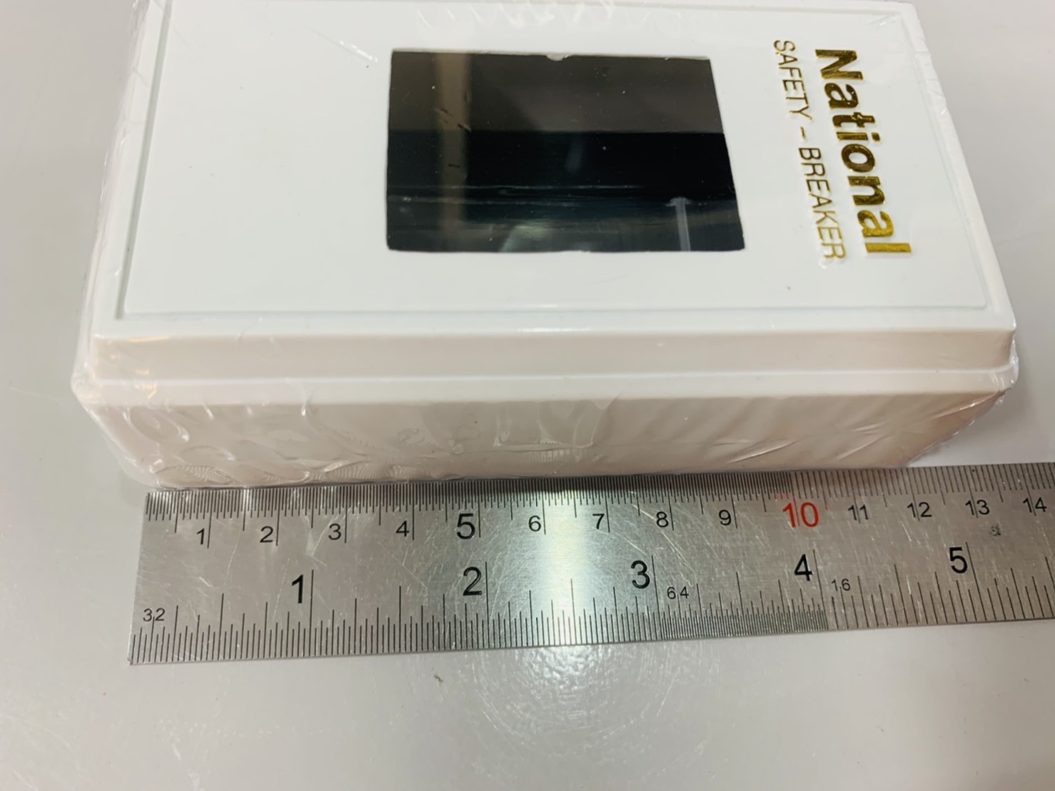 กล่องเบรคเกอร์ (ใช้ครอบเบรคเกอร์)