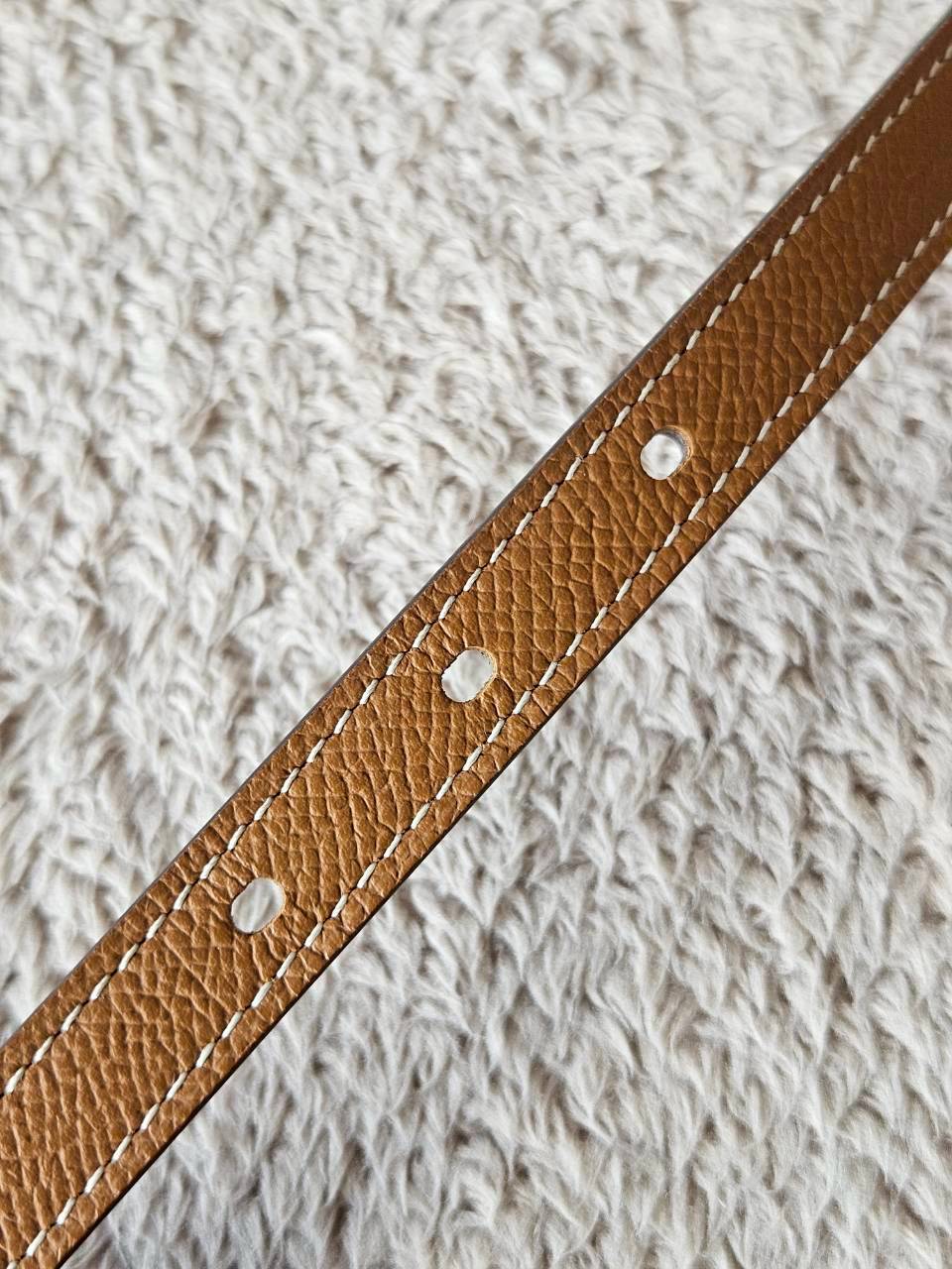 Hermes Pop H 15mm Belt