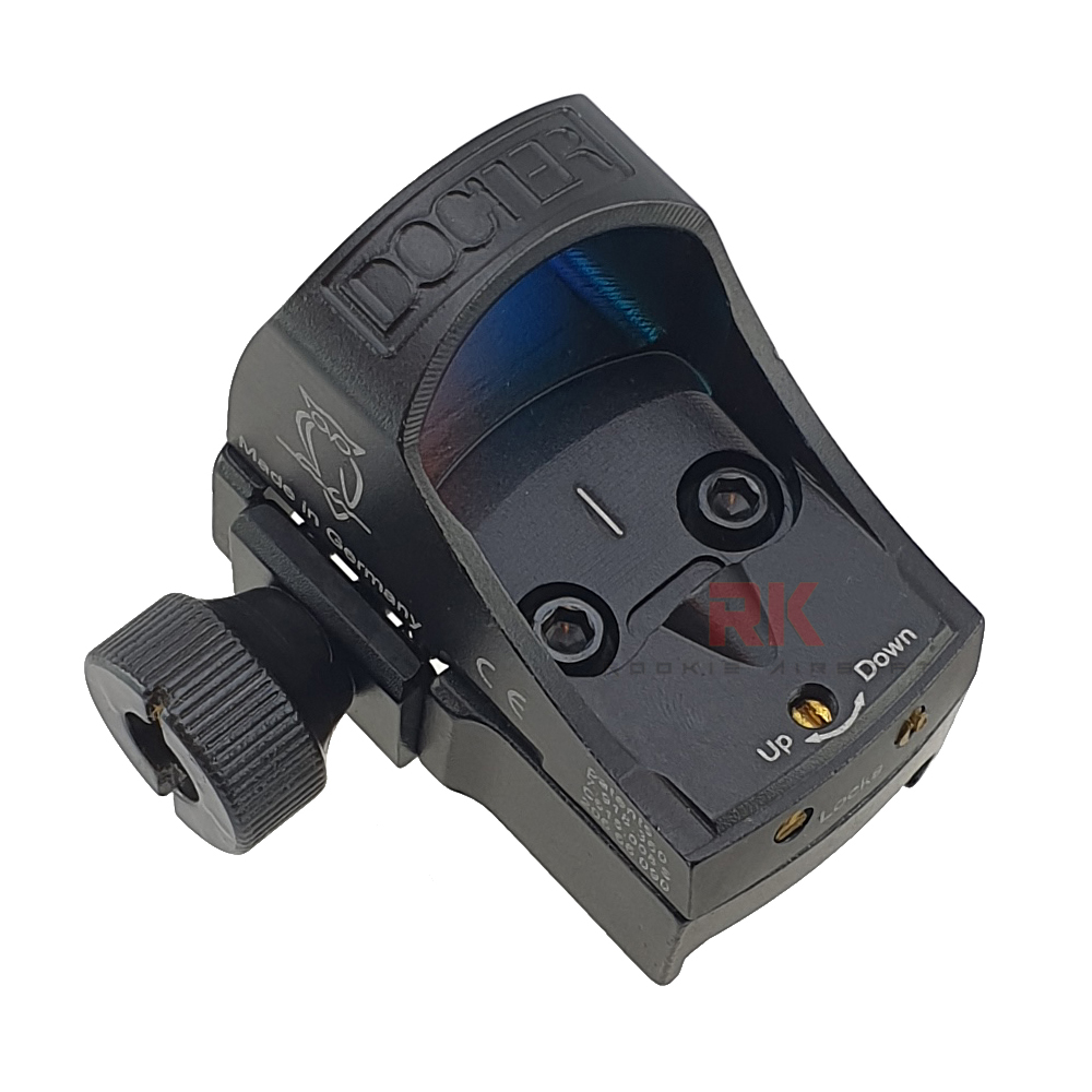 Docter Sight C Red Dot (Black)