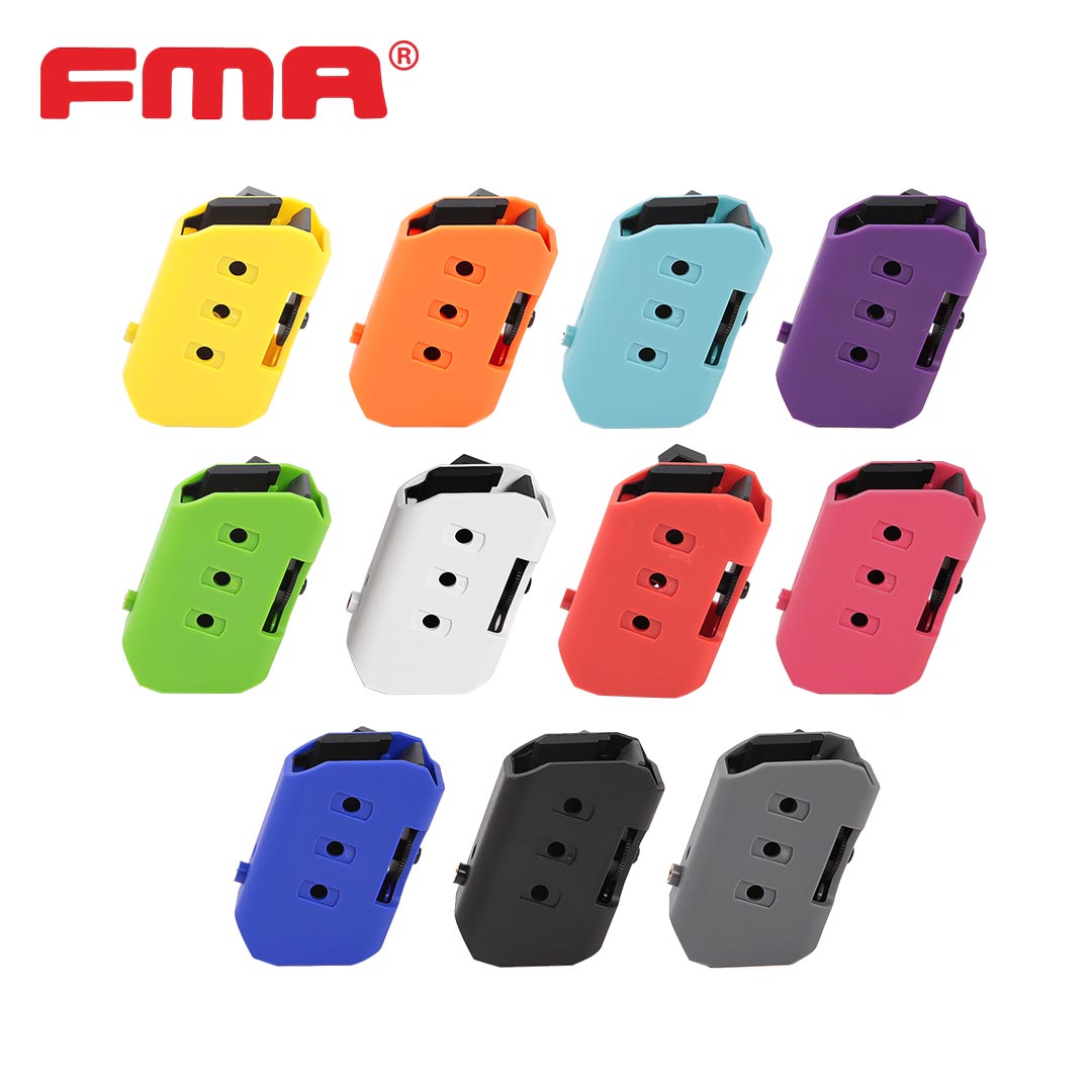 FMA Alpha-XiP Pouch