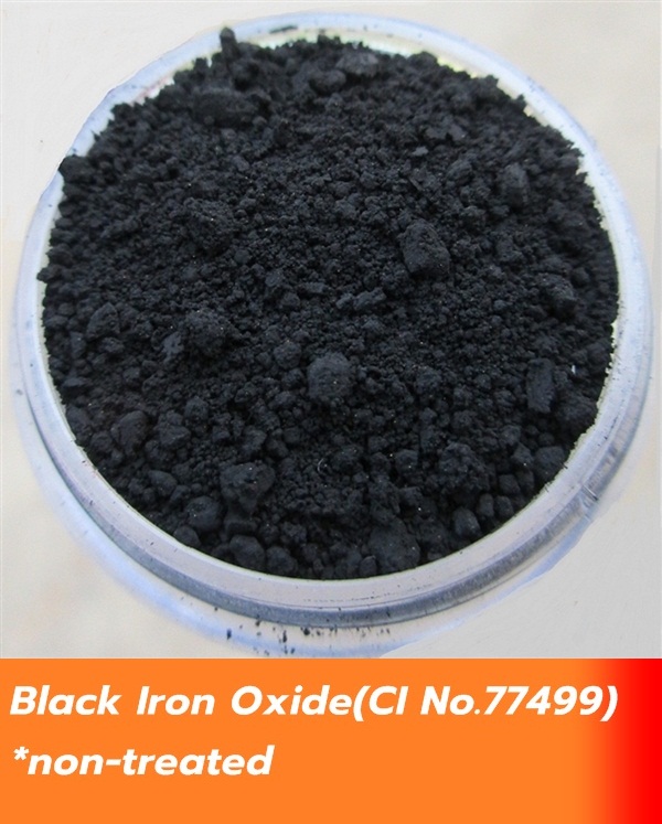 Black Iron Oxide(CI 77499)