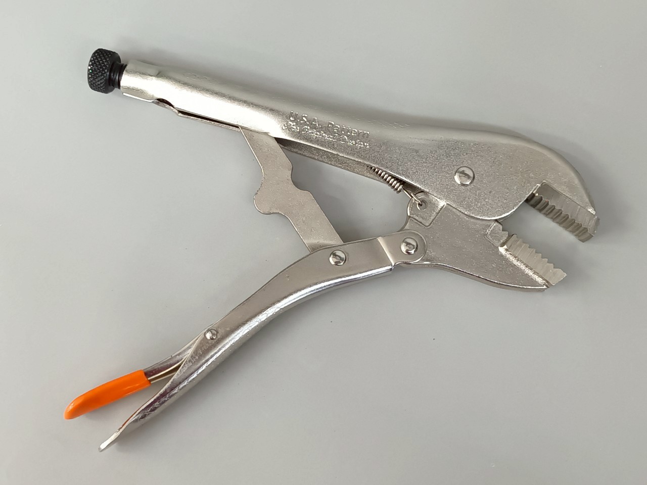 คีมล็อค พัมคิน 10" Pumpkin