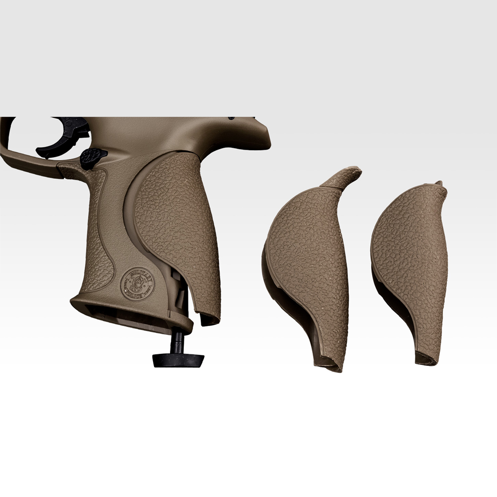 Tokyo Marui M&P 9 V-Custom GBB