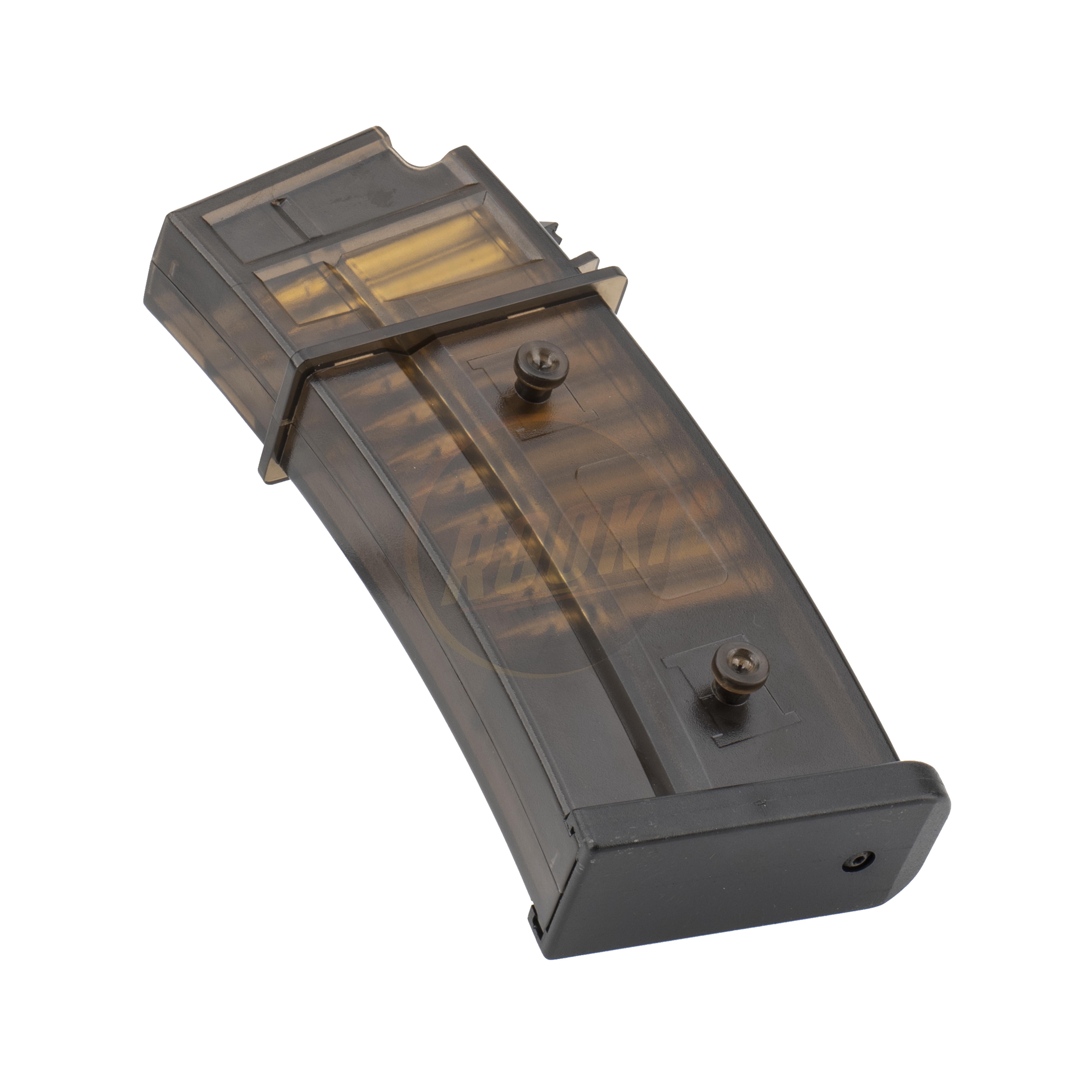 Double Bell 50rds Mid-Cap Magazine for G36 AEG