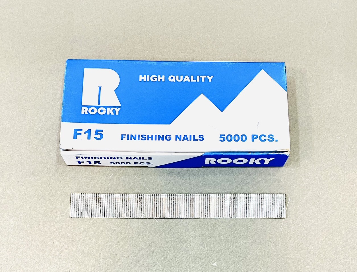 ลูกแม็กปืนลม ขาเดี่ยว ROCKY