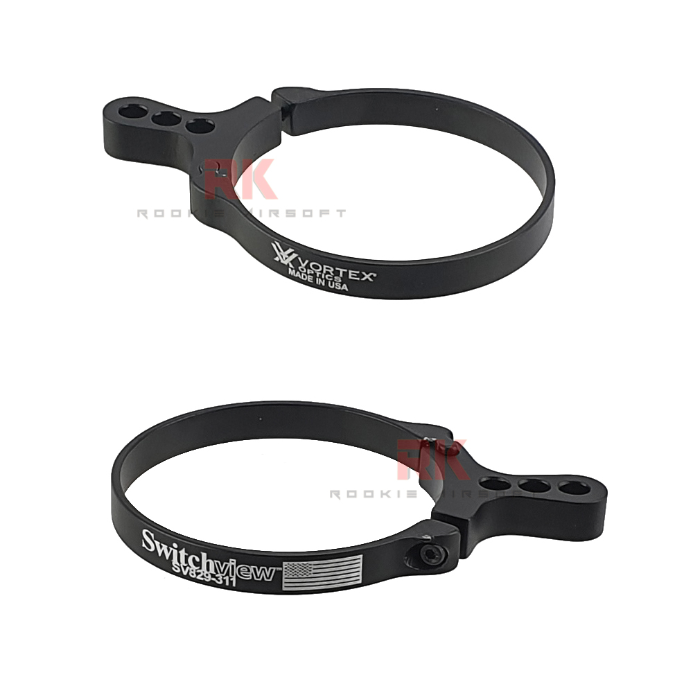 Holy Warrior 1-6x24 HWO-CAG HD Gen II Scope