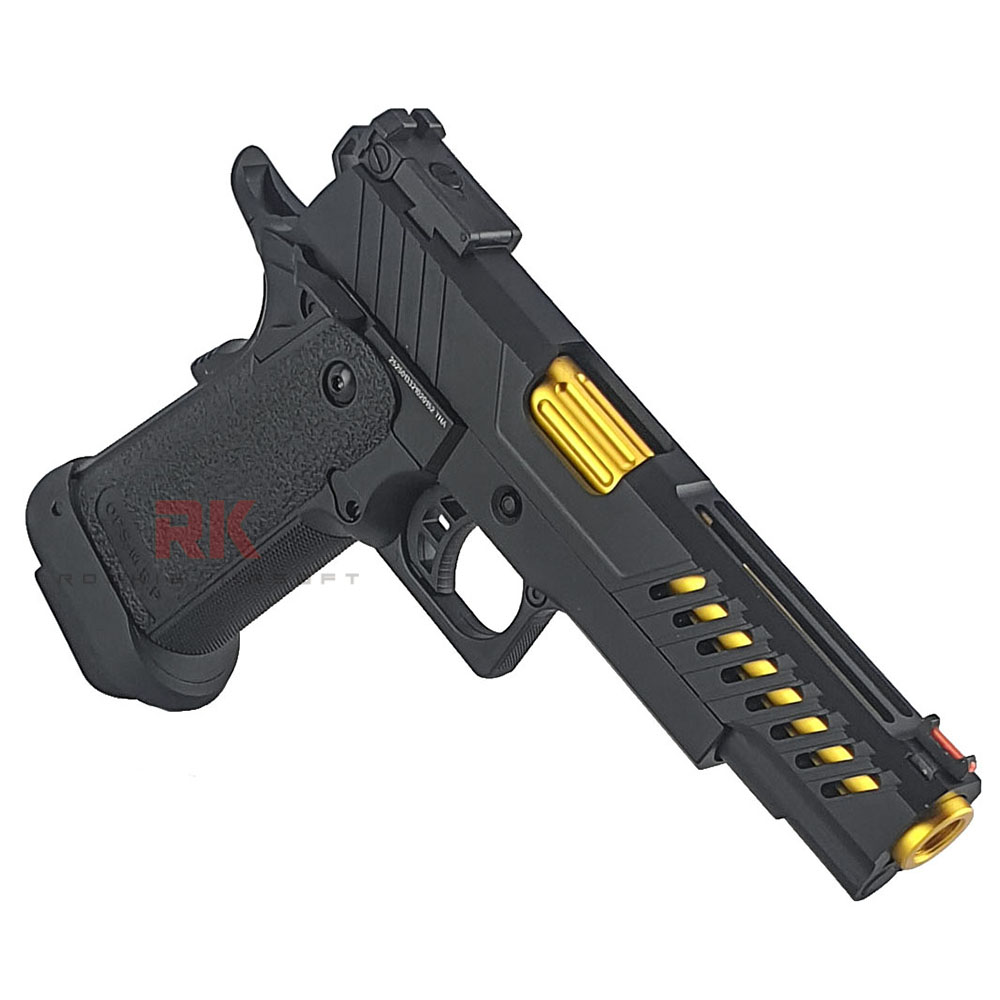 Golden Eagle Hi-CAPA 5.1 - Gold Barrel (3338)