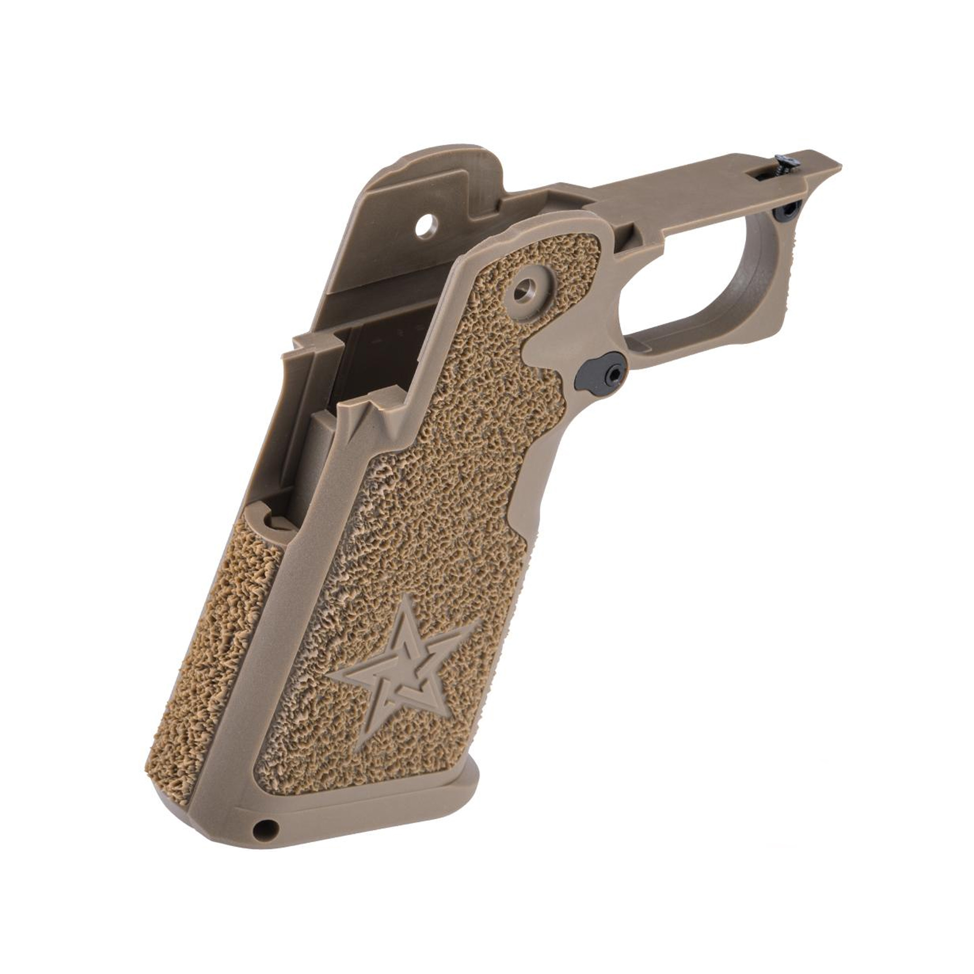 EMG STACCATO Licensed 2011 Master Grip for Marui Hi-CAPA