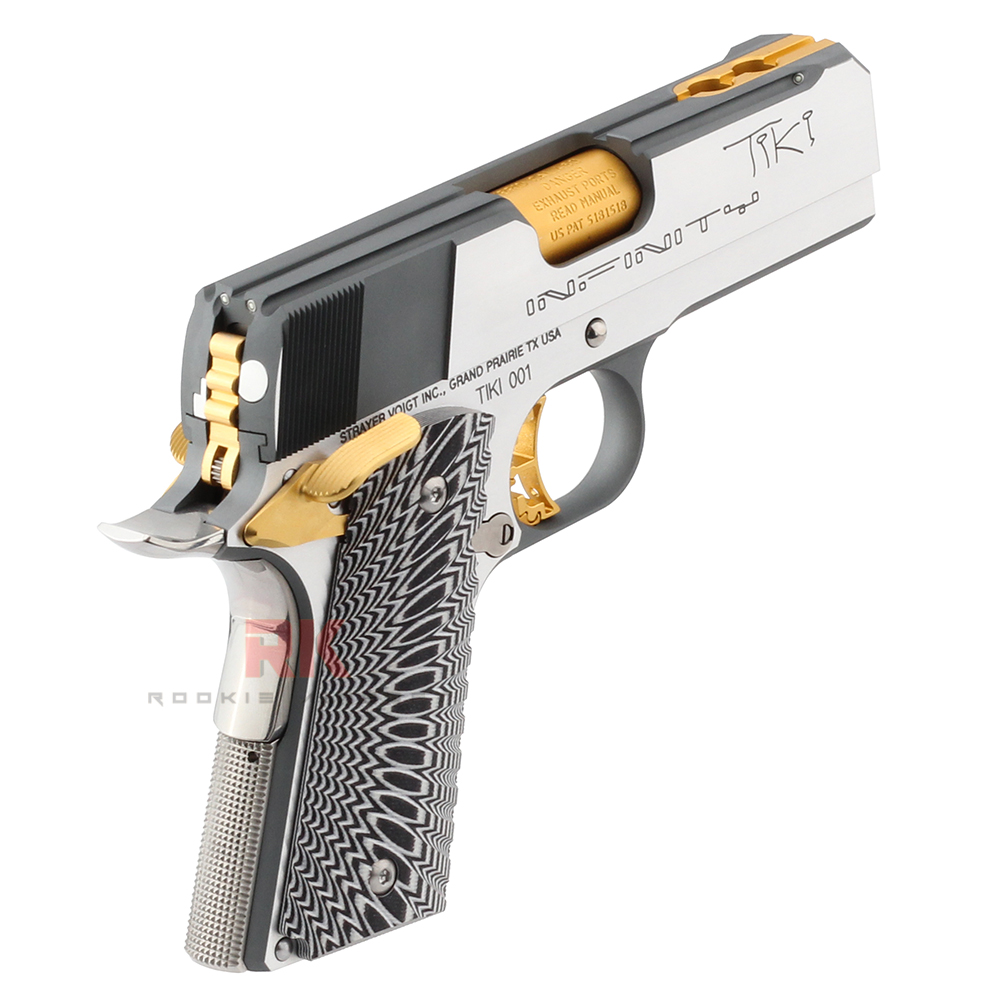 Boomarms Custom Infinity TIKI Hybrid