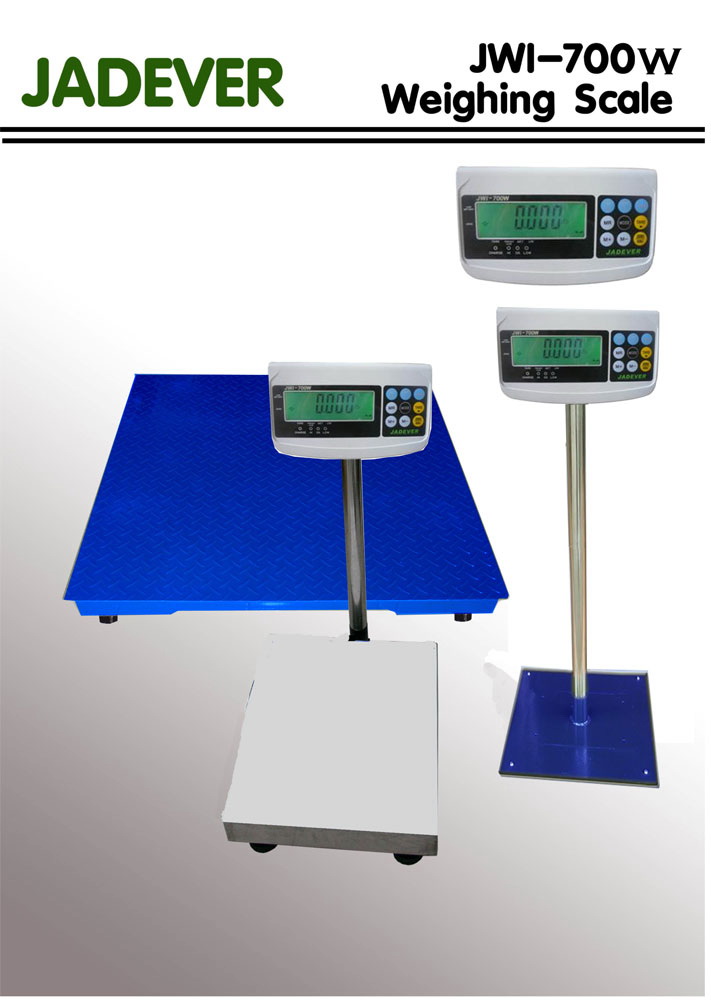 JADEVER เครื่องชั่งดิจิตอล30kg JWI 700W