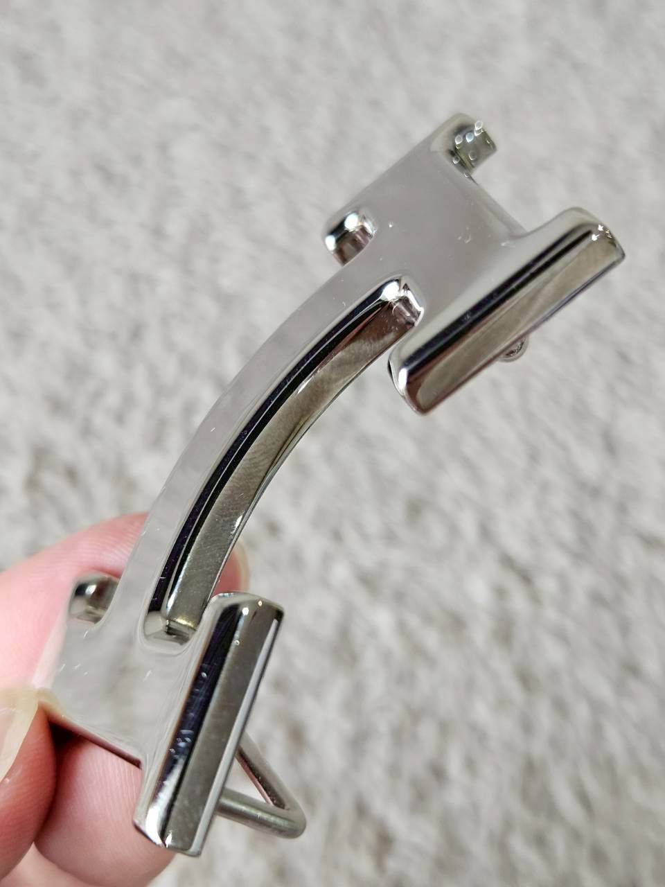 Hermes Belt 32mm size 95 เอว 34.5-38.5นิ้ว