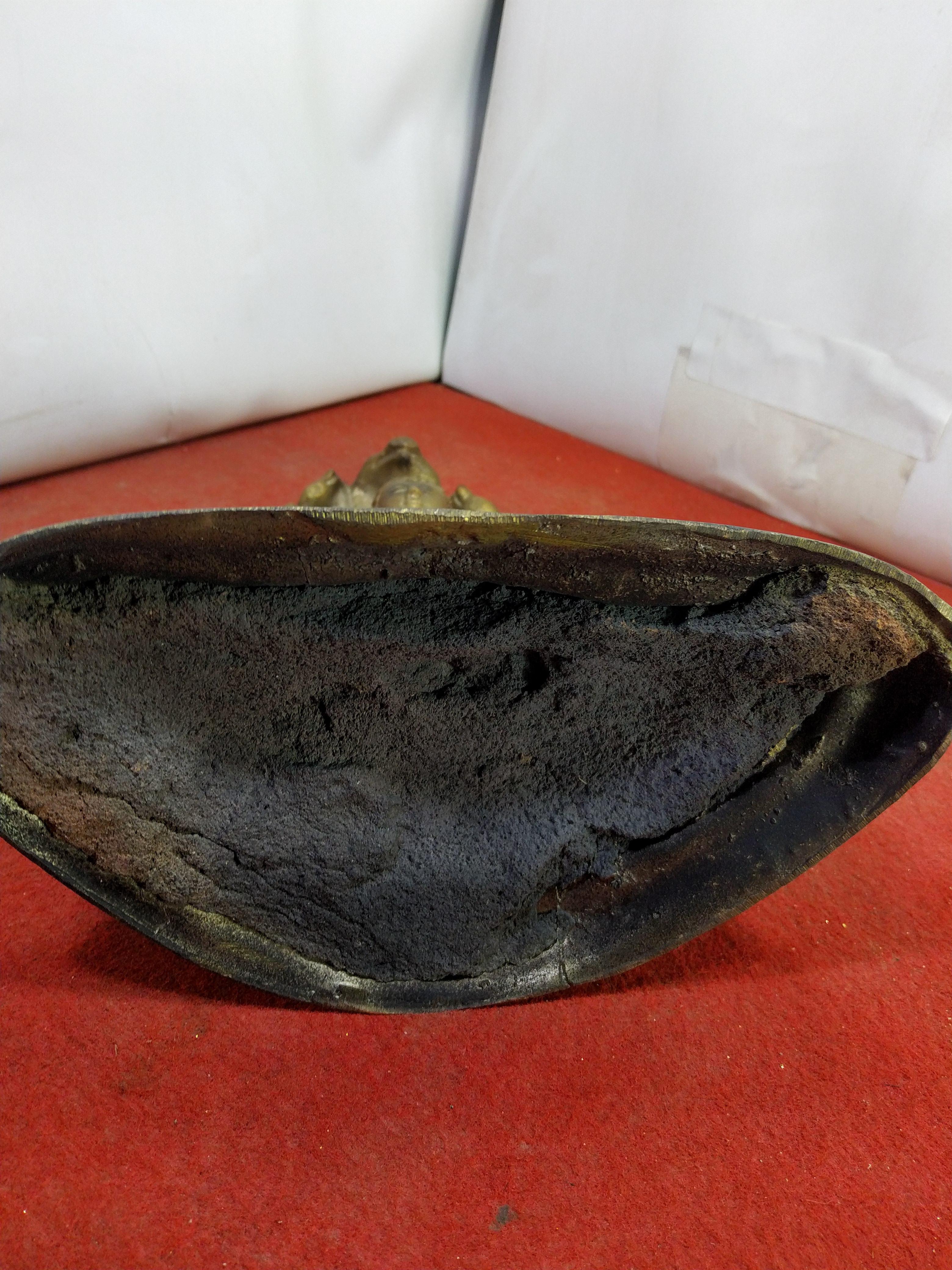 พระนาคปรก อยุทยา พระประจำวันเกิดวันเสาร์